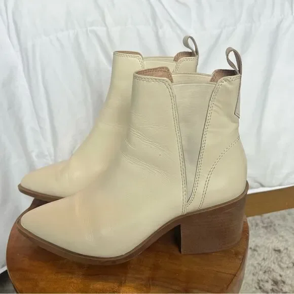 Steve Madden Audience Boots 7.5 - Picture 4 of 8